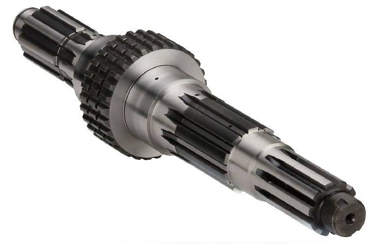 Вал вторичный