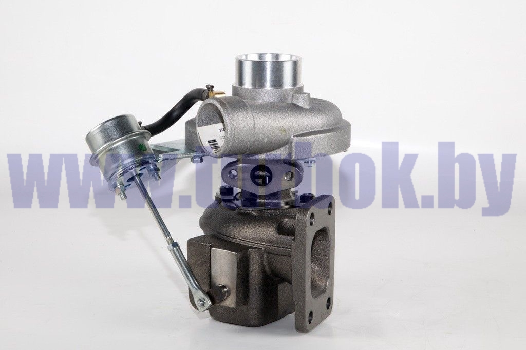 Турбокомпрессор Д-245 (Е-2) МАЗ-256 с регулятором