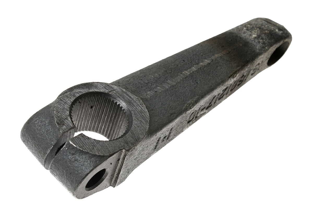 Рычаг вала вилки выключения сцепления