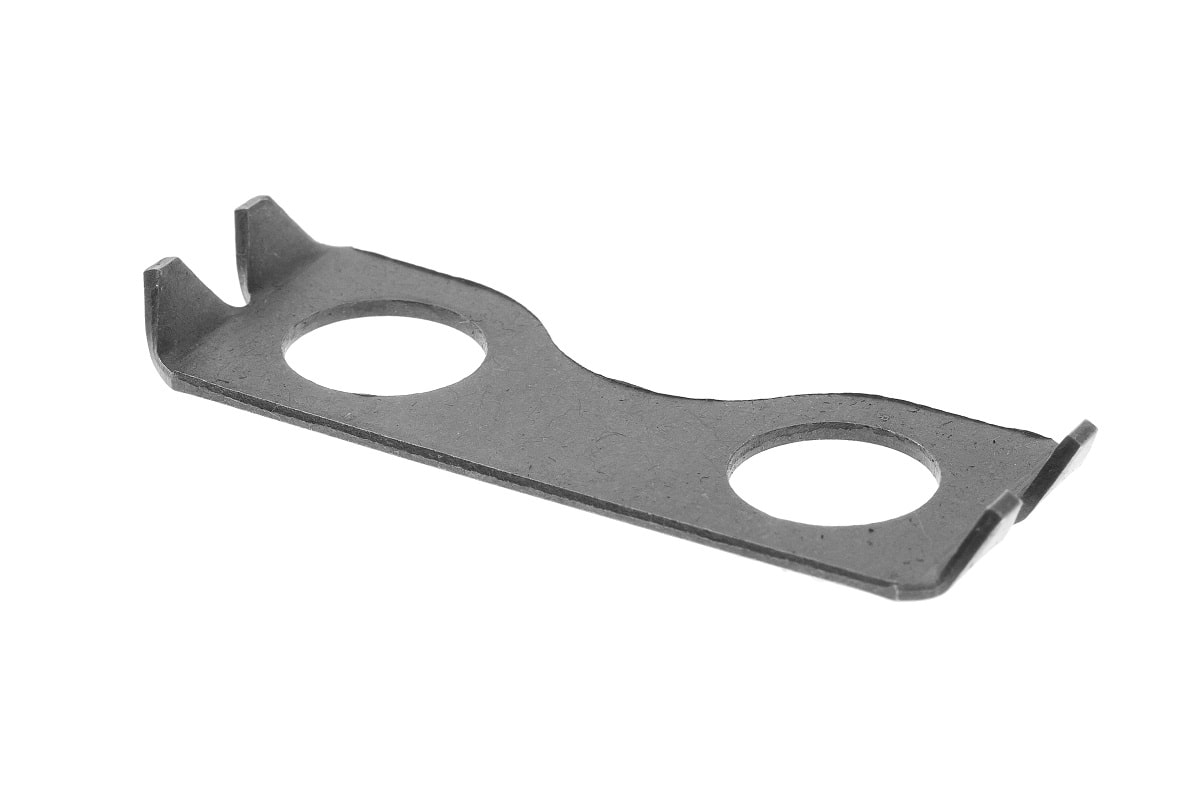 Шайба стопорная крепления стойки коромысел