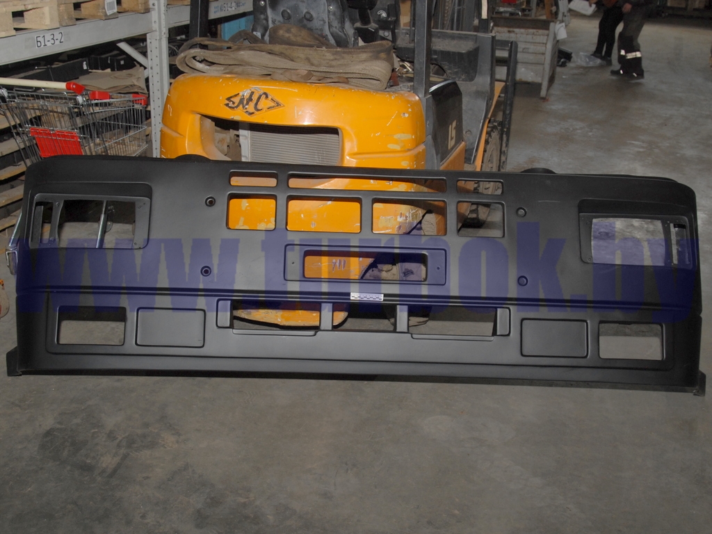 Бампер передний Евро-2