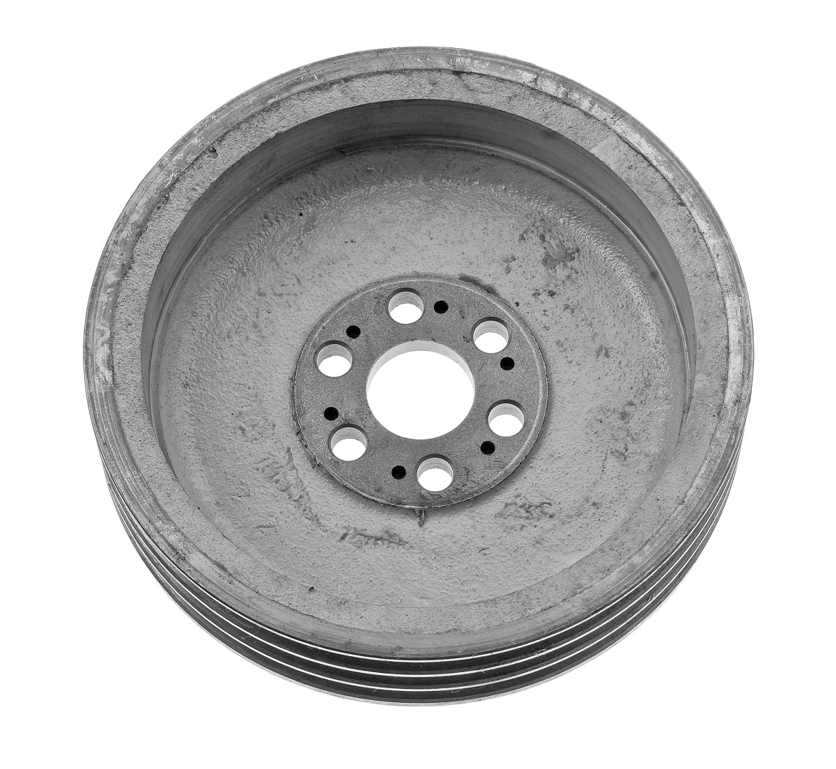 Шкив вала коленчатого