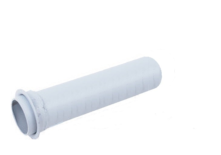 Труба приёмная задняя левая