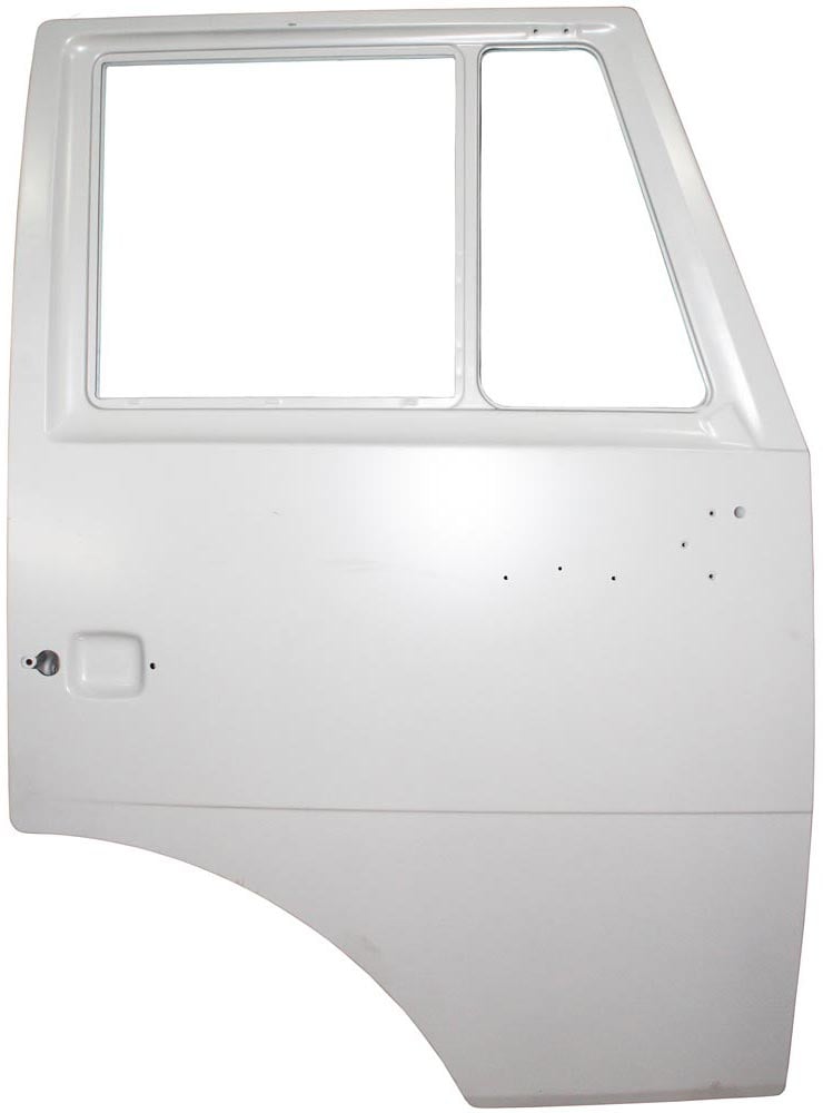 Дверь правая грунтованная