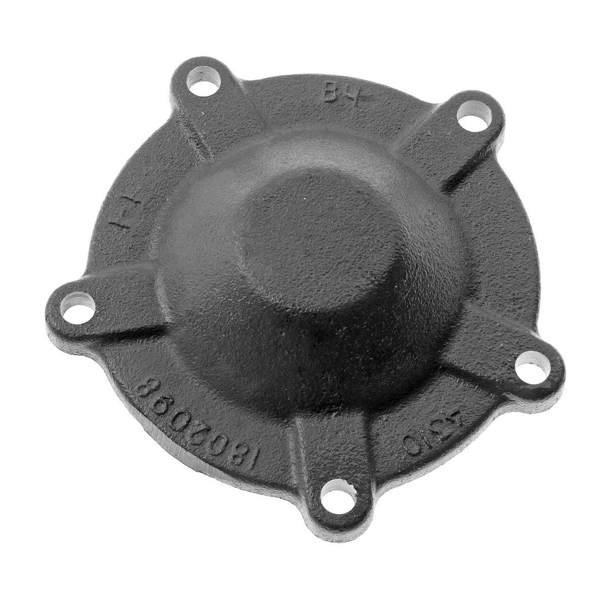 Крышка подшипника переднего