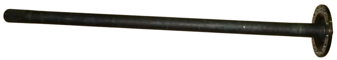 Полуось левая