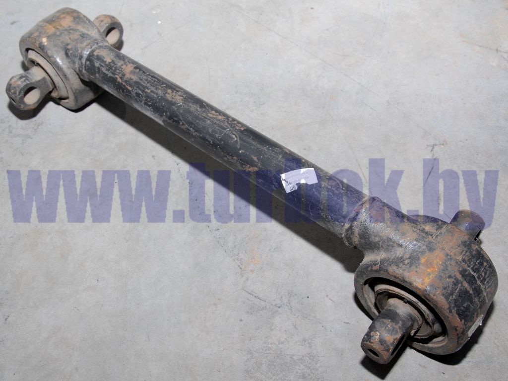 Штанга реактивная в сборе МАЗ-551605 с 3-х сторонней разгрузкой