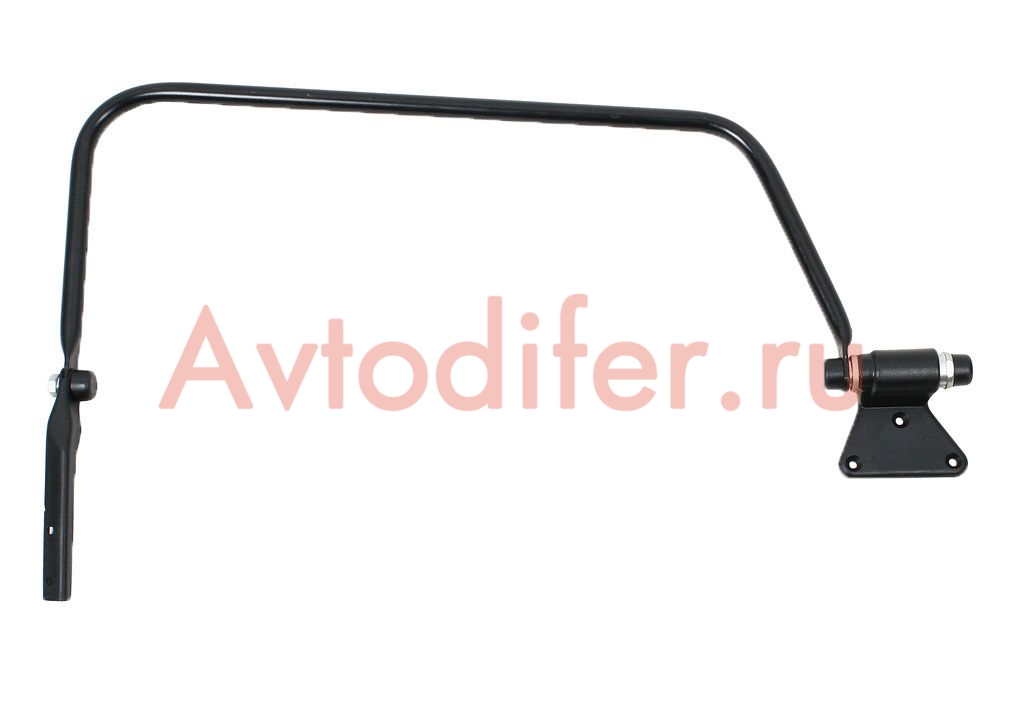 Держатель с кронштейном