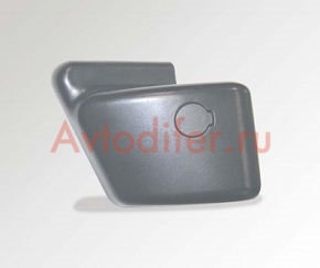 Крышка левая