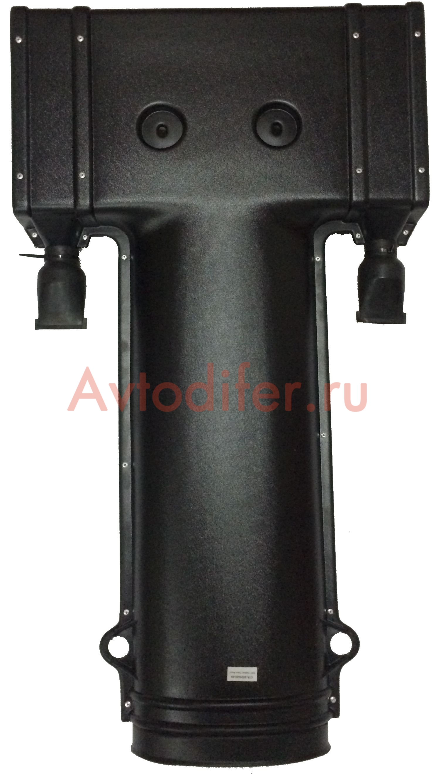 Воздухозаборник системы питания