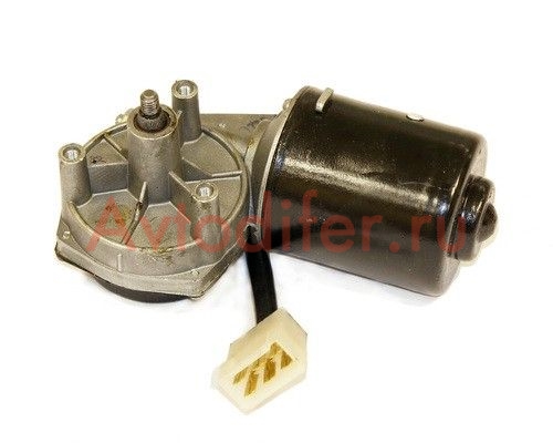 Моторедуктор стеклоочистителя без кронштейна