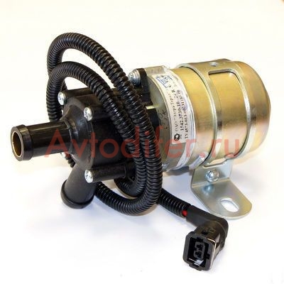 Электронасос