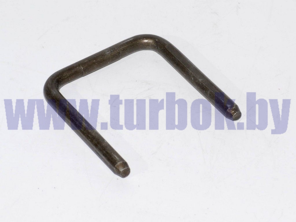 Ось держателя козырька бокового