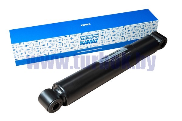 Амортизатор двухтрубный гидравлический телескопический