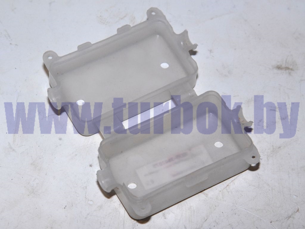 Коробка под пломбу жгута спидометра