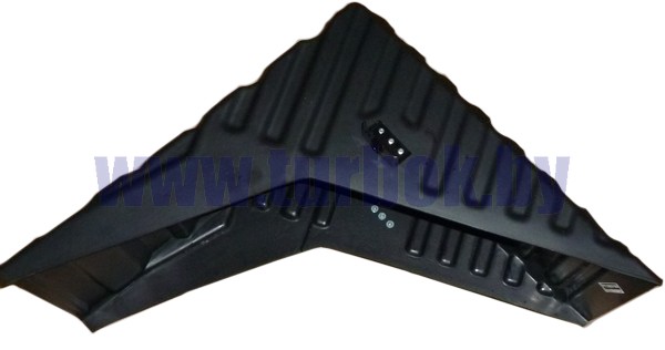 Крышка ящика батареи аккумуляторной