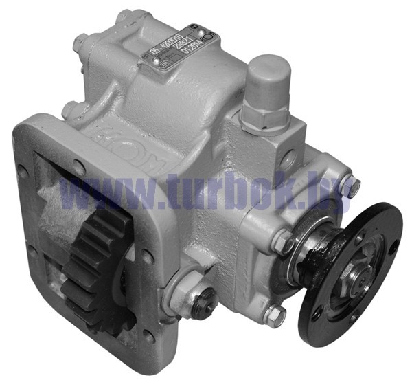 Коробка отбора мощности