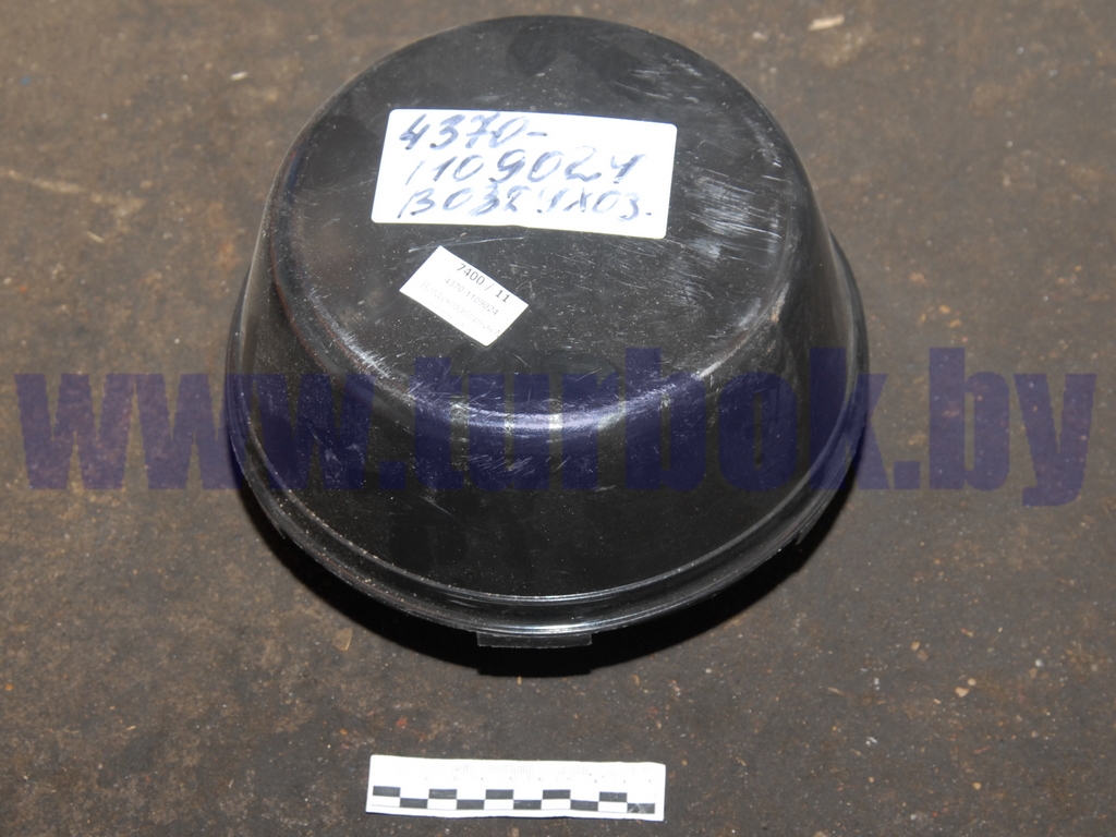 Воздухозаборник МАЗ-4370