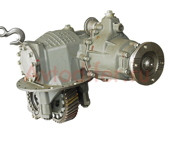 Главная передача