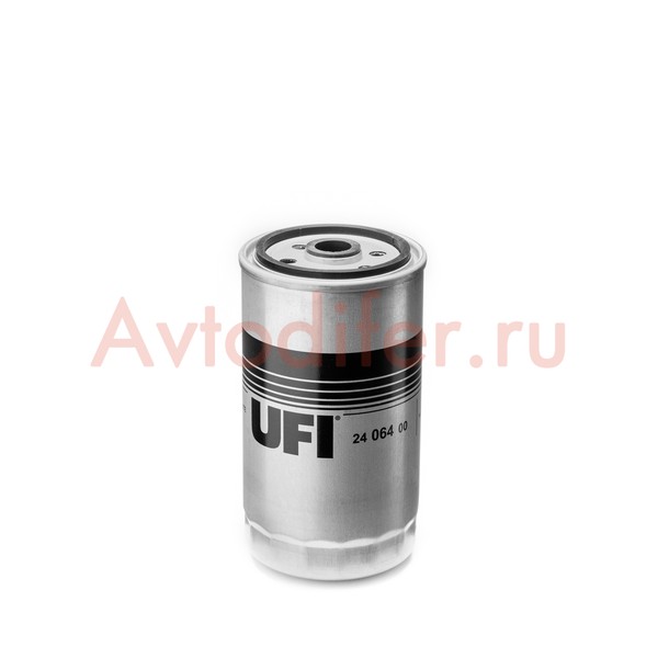 Фильтр топливный тонкой очистки H=155, D=85