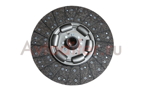 Диск ведомый сцепления