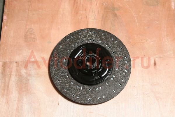 Диск ведомый сцепления
